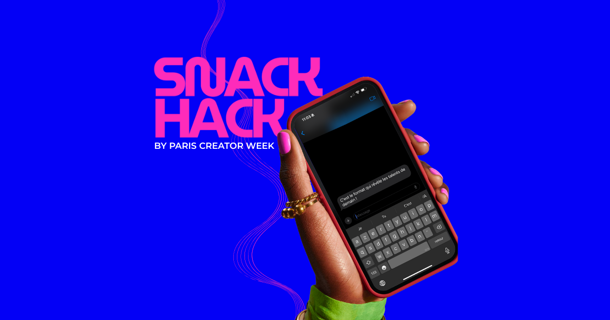 Snack Hack by PCW
